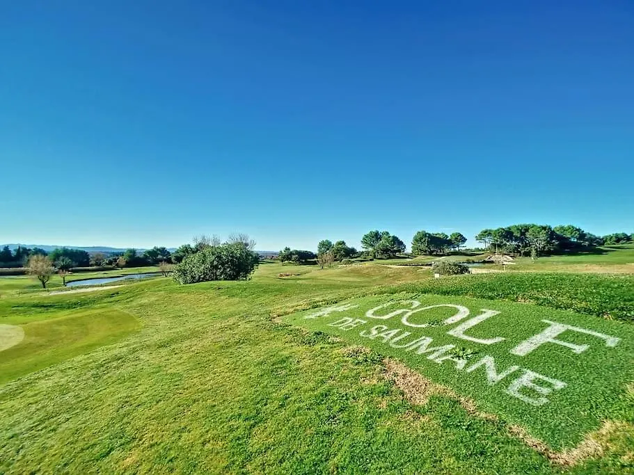 Escale Detente - Residence 4* Au Sein D'Un Golf Saumane-de-Vaucluse Frankrike